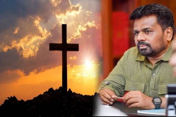 உயிர்த்த ஞாயிறு தினத்தன்று ஜனாதிபதியின் வாழ்த்துச் செய்தி