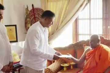 අස්ගිරි මහානාහිමි ට ලැබුණු විශේෂ උපාය මාර්ගික වැඩපිළිවෙළ