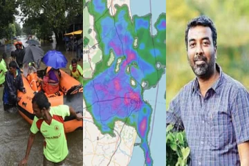 சென்னை மக்களே தயாராக இருங்கள்; வெளுக்கப்போகுது அடமழை - பிரதீப் ஜான்!