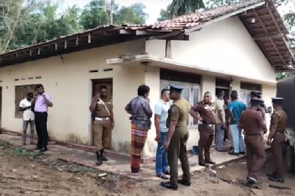 தங்காலையில் கைப்பற்றப்பட்ட ஐஸ் லொறி குறித்து வெளியான திடுக்கிடும் தகவல்கள் | Ice Lorry Seized In Tangalle More Information