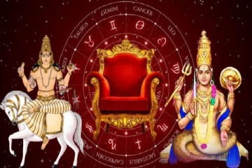 18 ஆண்டுகளுக்கு பின் ராகு-சுக்கிர சேர்க்கை ; ராஜயோகத்தால் அதிர்ஷ்டம் பெறும் ராசிக்காரர்கள்