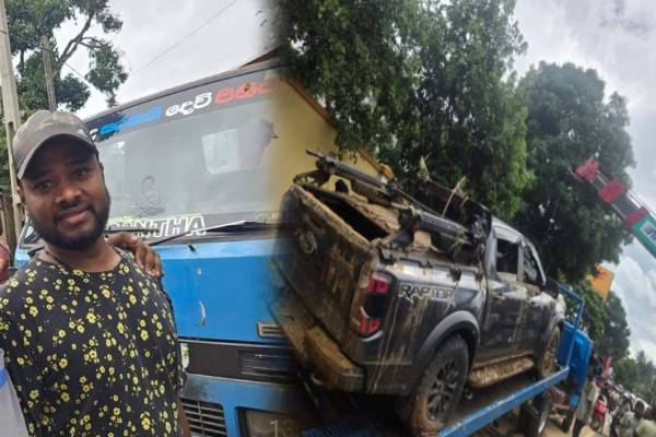 மனிதநேயத்தின் உயர்வு ; கோடிக்கணக்கான மதிப்புடைய காரை தியாகம் செய்த இளைஞர் | Sacrificing A Car Worth Crores For Life மனிதநேயத்தின் உயர்வு ; கோடிக்கணக்கான மதிப்புடைய காரை தியாகம் செய்த இளைஞர் | Sacrificing A Car Worth Crores For Life