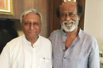 உடன்பிறந்த அண்ணனுக்காக பெங்களுரு புறப்பட்டு சென்ற ரஜினிகாந்த்.. காரணம் என்ன தெரியுமா