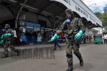 ජනතාව අවධානයෙන් සිටින්න.. COVID උග්‍ර වේ.. - යළි ලෝක්ඩවුන්?