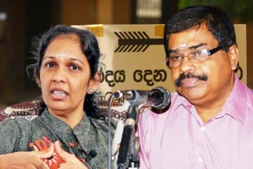 தமிழ் பொது வேட்பாளர் 2010 இல் களமிறக்கப்பட்டிருக்க வேண்டியவர்: விஜயகலா மகேஸ்வரன் சுட்டிக்காட்டு