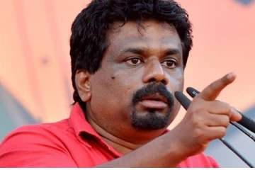 அரச தலைவர் உள்ளிட்ட ஒட்டுமொத்த அரசாங்கமும் பதவி விலகவேண்டும் - அநுரகுமார திஸாநாயக்க