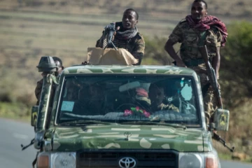 ஒருதலைப்பட்ச யுத்த நிறுத்தத்தை அறிவித்த  எத்தியோப்பியா