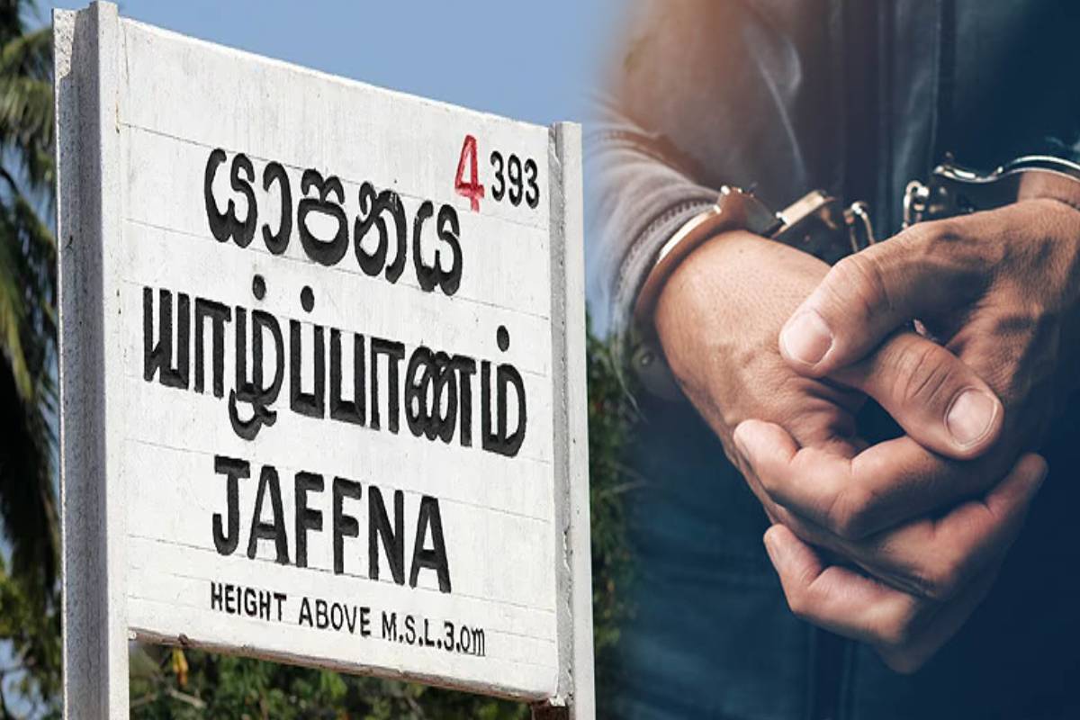 யாழில் நள்ளிரவில் இருவர் கைது- பொலிஸார் தீவிர சோதனை | Two Arrested In Jaffna யாழில் நள்ளிரவில் இருவர் கைது- பொலிஸார் தீவிர சோதனை | Two Arrested In Jaffna