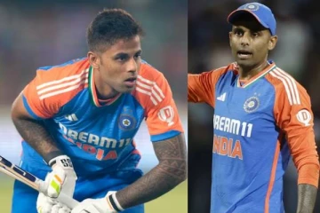 நன்றாக விளையாடியிருந்தால் இடம் கிடைத்திருக்கும்! அதை நினைக்கும்போது வருத்தமாக உள்ளது - சூர்யகுமார் யாதவ்