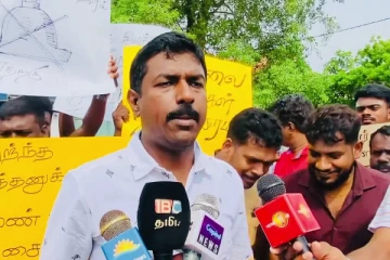 பேரினவாத அரசாங்கம் தமிழ் மக்களை மோசமாக சீண்டிக் கொண்டுள்ளது: சட்டத்தரணி சுகாஸ்