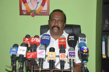 சீன உளவு கப்பலின் வருகை  இந்தியாவிற்கும் இலங்கைக்கும் பாரிய இடைவெளியை ஏற்படுத்தும் : அடைக்கலநாதன் எச்சரிக்கை