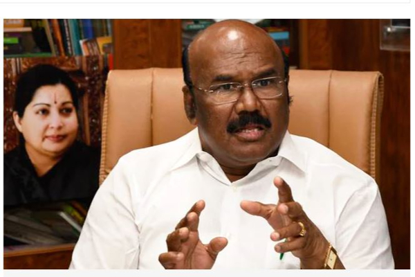 நிபந்தனை ஜாமினில் வெளிவந்துள்ள முன்னாள் அமைச்சர் ஜெயக்குமார் மீது மீண்டும் ஒரு வழக்கு பதிவு | Case Filed Against Admk Minister Jayakumar
