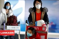 ஜப்பானில் புதிய வகைக் கொரோனா வைரஸ் கண்டுபிடிப்பு! ஒரே நாட்டிலிருந்து வந்த 4 பேருக்கு தொற்று உறுதி!