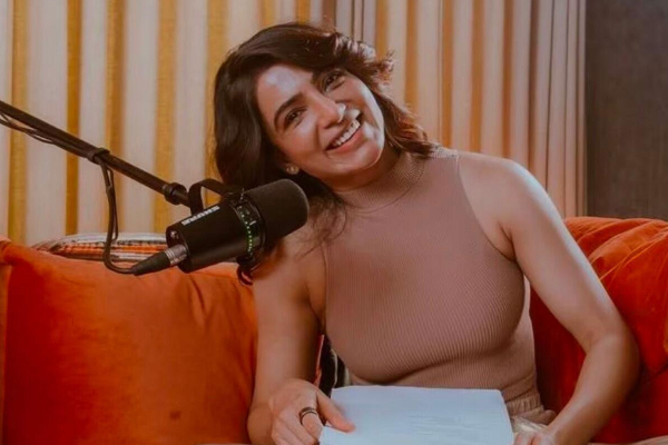 முன்னாள் கணவர் நாகசைதன்யாவை ஏமாற்றினாரா சமந்தா.. வைரலாகும் பதிவு | Samantha Slipper Shot Reply Controversy Question முன்னாள் கணவர் நாகசைதன்யாவை ஏமாற்றினாரா சமந்தா.. வைரலாகும் பதிவு | Samantha Slipper Shot Reply Controversy Question