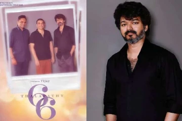 தளபதி 66 படத்தின் இசையமைப்பாளர் இவர் தானா ! முக்கிய இசையமைப்பாளரின் ட்வீட்..