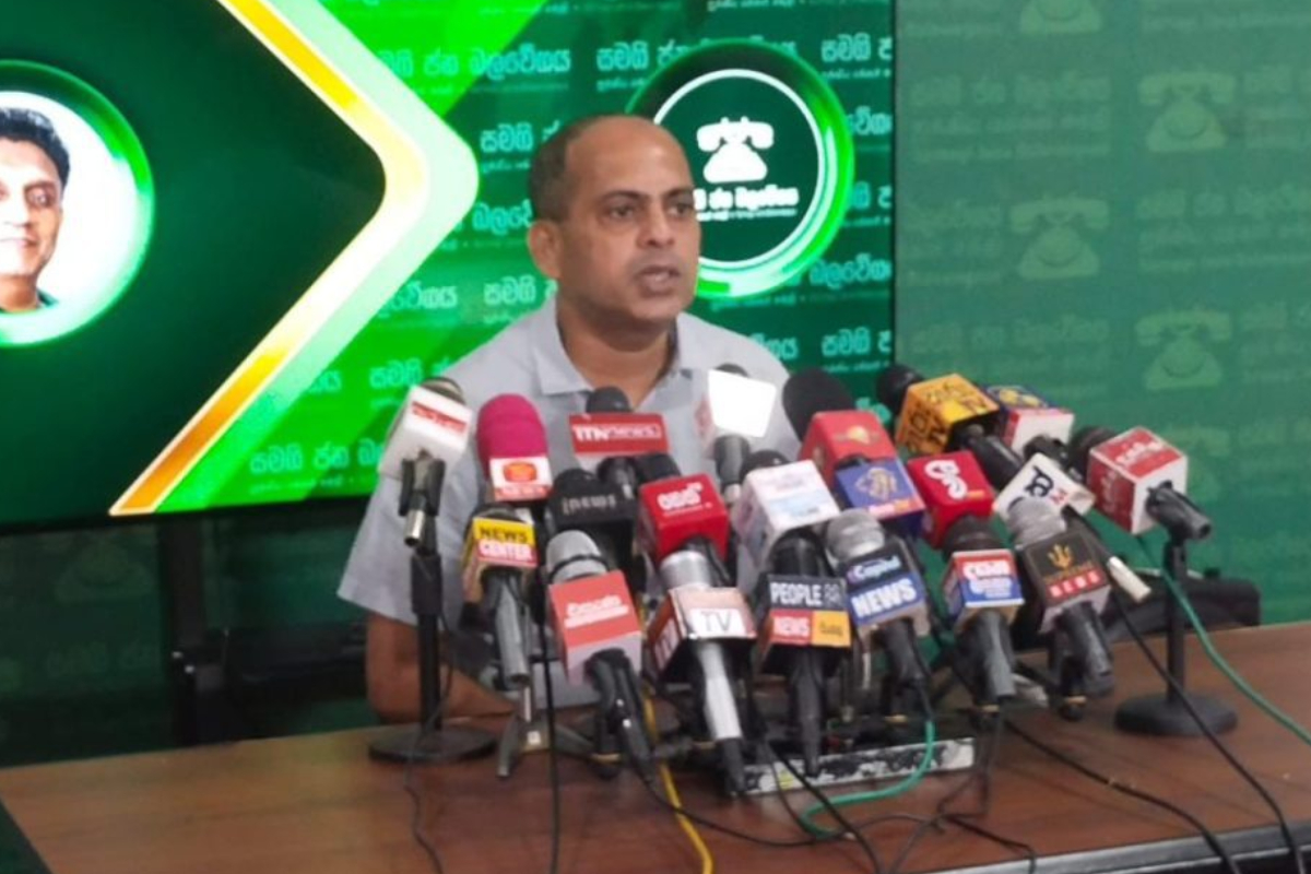 அடுத்த ஆட்சி அதிகாரம் எமக்கு..! அநுரவின் கூற்றை சுட்டிக்காட்டி மரிக்கார் கருத்து | We Ourselves Will Capture The Next Seat Of Power