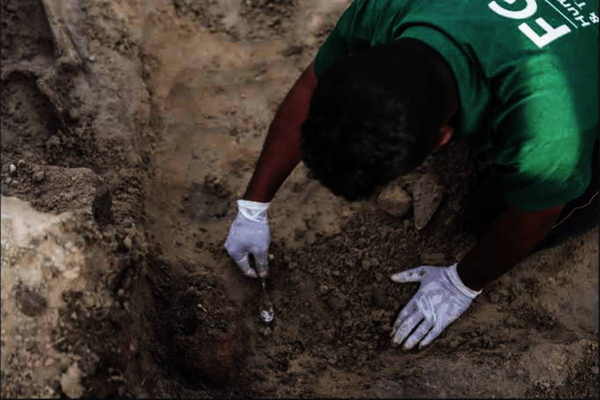 செம்மணி அகழ்வாராய்ச்சியில் அதிர்ச்சி அளிக்கும் முடிவுகள்: 3 ஆவது இடைக்கால அறிக்கை சமர்பிப்பு | 574 Skeletons Found In Chemmani Excavation