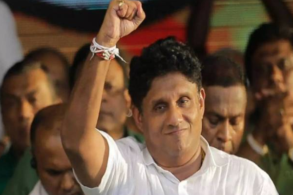 இலங்கையின் சர்வகட்சி அரசாங்கத்தின் பிரதமராகும் சஜித்! | Sajith As The Leader Of Sri Lanka S All Party Govt