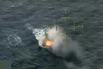 மீண்டும் தாக்குதலை ஆரம்பித்த அமெரிக்கா ; அதிகரிக்கும் போர் பதற்றம்