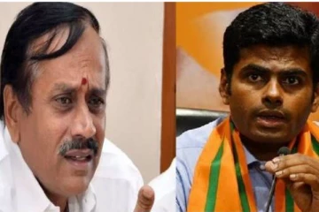 எங்களுக்கு ஊடகங்கள் மீது பெரிய மரியாதை இருக்கு:  எச்.ராஜா கருத்துக்கு அண்ணாமலை விளக்கம்