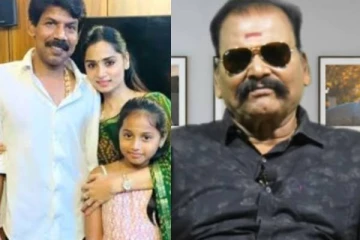 வெளிநாட்டு தொழிலதிபருடன் கும்மாளம் போட்ட பாலாவின் முன்னாள் மனைவி.. விவாகரத்து கடுவாளம் போட்டதே இவர்தான்