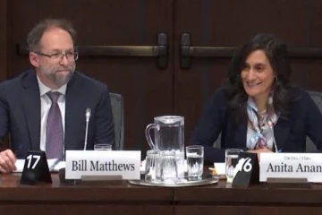 கனடாவுக்கு புதிய துணை பாதுகாப்பு அமைச்சர் நியமனம்! வாழ்த்திய பாதுகாப்பு அமைச்சரான தமிழ்ப்பெண்