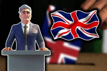 பிரித்தானிய தேர்தலில் போட்டியிடும் முதல் ஏஐ வேட்பாளர்