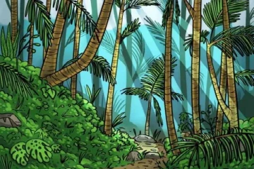 Optical illusion: உங்கள் கண்பார்வை கூர்மையானதா? இந்த படத்தில் புலியை கண்டுபிடிங்க