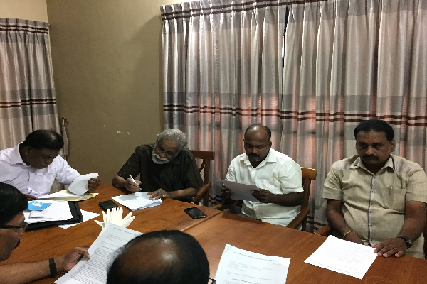 தமிழ்த்தேசிய கட்சிகள் ஒன்றுபடுவதிலும் வெடித்தது பூகம்பம் - இறுதி முடிவில் குழப்பம்! | Tamil National Parties Local Givernment Election