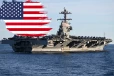 அமெரிக்காவின் பிரமாண்ட போர்க்கப்பலுக்கு நடந்த சம்பவம் ; 600 இராணுவ வீரர்களுக்கு நேர்ந்த அவலம்