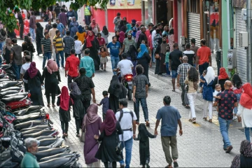 இலங்கையில் உள்ள மாலைதீவு பிரஜைகளுக்கு வெளியான அறிவிப்பு