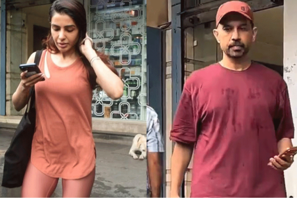 காதலருடன் சுற்றி வரும் சமந்தா!! விரைவில் திருமணமா? | Rumours About Samantha Going To Marry Raj Nidimoru