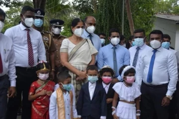 மக்கள் விரும்பும் சுபீட்சத்தை வழங்குவேன் - கிழக்கு மாகாண ஆளுநர் (Photos)