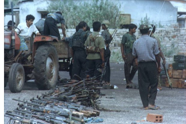 தேசியத் தலைவர் பிரபாகரனும், கொரில்லா போர் முறையும் | Ltte Leader Prabhakaran Guerrilla Warfare