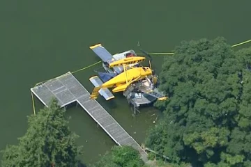 சிறிய ரக விமானம் மோதி உயிரிழந்த சிறுவன்: கனடாவில் ஒரு வித்தியாசமான விபத்து