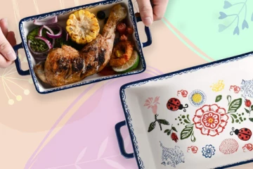 Material අනුව හොඳම Baking Dishes එක තෝරා ගන්න හැටි.