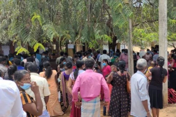 கிளிநொச்சியில் கோவிட் வைரஸ் தீவிரமாக பரவும் அபாயம்