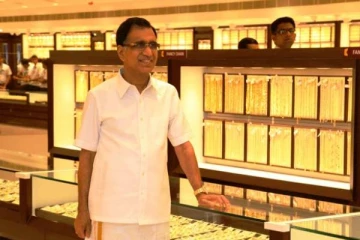 கடன் வாங்கி நகைக்கடை திறந்த கேரள கல்யாண ராமன்.., இன்று ரூ.17,000 கோடிக்கு சொந்தக்காரர்