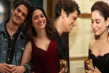 தமன்னாவுடன் திருமணம்.. பதில் கொடுத்த விஜய் வர்மா - பிரேக் அப்-ஆ?