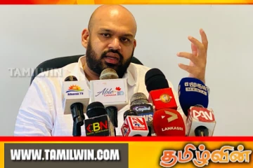 தமிழ் மக்கள் எதிர்கொண்ட பிரச்சினைகளின் போது துணையாக நின்றுள்ளேன்: சாணக்கியன் விளக்கம்