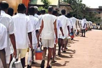 தமிழ் அரசியல் கைதிகளுக்கு கொலை அச்சுறுத்தல்! நாளை சபையில் விசேட பிரேரணை