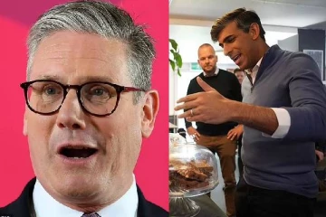 General Election: மொத்தம் 500 ஆசனங்கள் வரையில்... ரிஷி சுனக் கட்சிக்கு பேரிடியாகும் ஆய்வறிக்கை