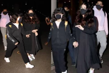 48 வயதில் நடிகை ஐஸ்வர்யா ராய் மீண்டும் கர்ப்பமா? இணையத்தில் வைரலாகும் வீடியோ