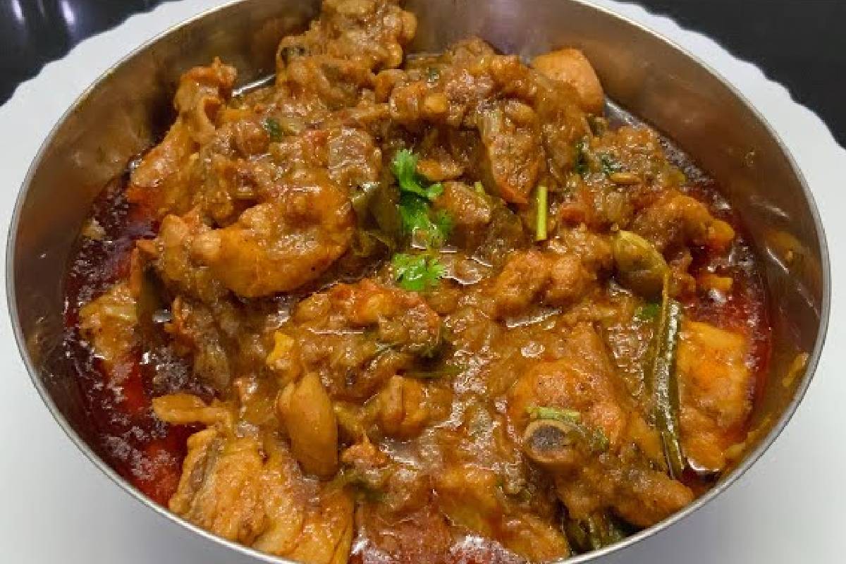 Punjabi Chicken Gravy : சப்பாத்தி, பூரிக்கு பக்காவாக பொருந்தும் பஞ்சாபி சிக்கன் கிரேவி! | Punjabi Style Chicken Gravy Recipe Punjabi Chicken Gravy : சப்பாத்தி, பூரிக்கு பக்காவாக பொருந்தும் பஞ்சாபி சிக்கன் கிரேவி! | Punjabi Style Chicken Gravy Recipe