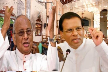சட்டத்தை நடைமுறைப்படுத்தும் அதிகாரம் கர்தினாலுக்கு கிடையாது - மைத்திரி ஆவேசம்!