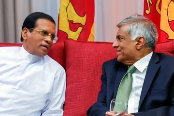 திடீரென ரணிலை சந்தித்த முன்னாள் ஜனாதிபதி!