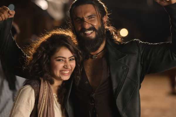 Dhurandhar பட நாயகி 20 வயது சாரா அர்ஜுனா இது!! கலக்கல் போட்டோஷூட்.. | Dhurandhar Movie Actress Sara Arjun Recent Photos Dhurandhar பட நாயகி 20 வயது சாரா அர்ஜுனா இது!! கலக்கல் போட்டோஷூட்.. | Dhurandhar Movie Actress Sara Arjun Recent Photos