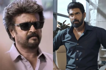 வேட்டையன் படத்தில் ரஜினிக்கு வில்லனாக நடிக்க ராணா வாங்கிய சம்பளம்.. எவ்வளவு தெரியுமா