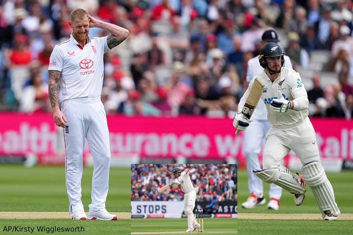Ben Stokes