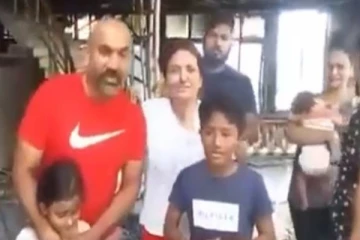 நீர்க்கொழும்பில் எங்கள் வீட்டை எரிக்கும் அளவுக்கு என்ன தவறு செய்தோம்? ஜேர்மன் குடியுரிமை பெற்ற இலங்கை தம்பதி ஆதங்கம்: வீடியோ